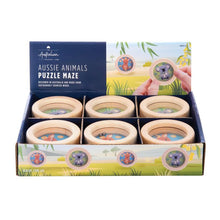 Load image into Gallery viewer, The Australian Collection Aussie Animals Puzzle Maze