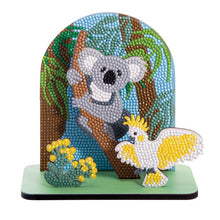 Load image into Gallery viewer, The Australian Collection Koala Diamond Art