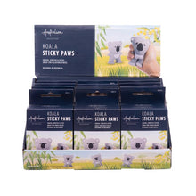 Load image into Gallery viewer, IsGift The Australian Collection Sticky Paws - Koala Grey 7.2x4.9x9.2cm