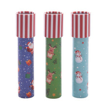 Load image into Gallery viewer, Discovery Zone Kaleidoscope Christmas