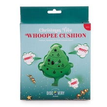 Load image into Gallery viewer, Discovery Zone Whoopee Cushion Christmas Tree