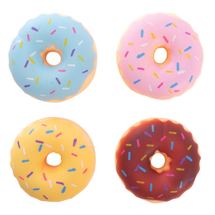 Discovery Squishy Donut