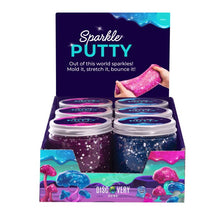 Load image into Gallery viewer, Discovery Zone Sparkle Putty
