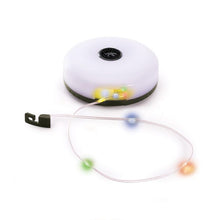 Load image into Gallery viewer, Maverick Retractable String Lights - Rainbow