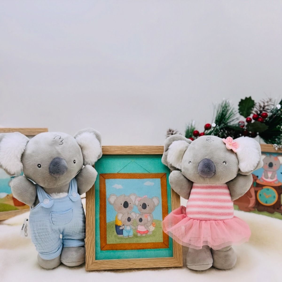 Toyslink Plush Toy Koala Koko 25cm