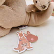 Load image into Gallery viewer, Toyslink Plush Toy Kangaroo Katie and Roo