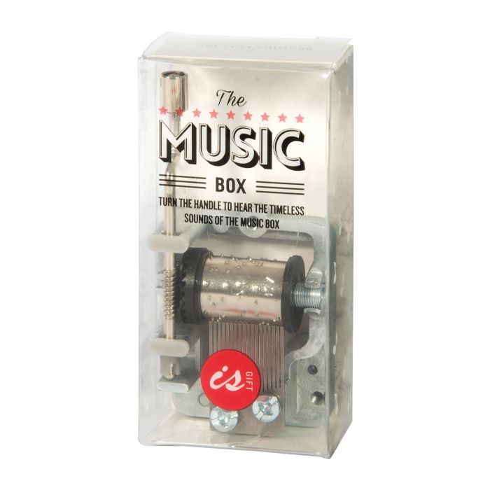 Music Box - La Vie En Rose