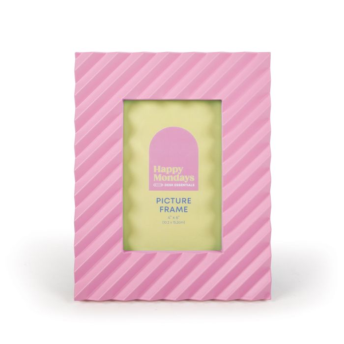 isGift Happy Mondays 4x6" Photo Frame