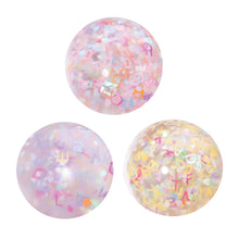 Load image into Gallery viewer, IsGift Alphabetti Confetti Squish-A-Ball Assorted 7cm