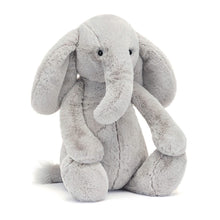 Load image into Gallery viewer, Jellycat Bashful Luxe Elephant Thuddeus Big (Huge) 51cm