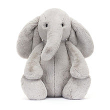 Load image into Gallery viewer, Jellycat Bashful Luxe Elephant Thuddeus Big (Huge) 51cm