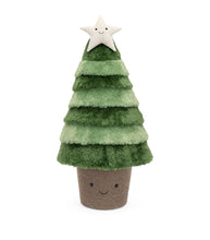 Load image into Gallery viewer, Jellycat Amuseables Nordic Spruce Christmas Tree Really Big 90cm