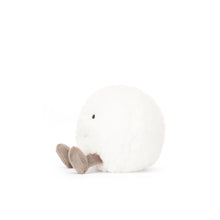 Load image into Gallery viewer, Jellycat Amuseable Snowball White 9cm
