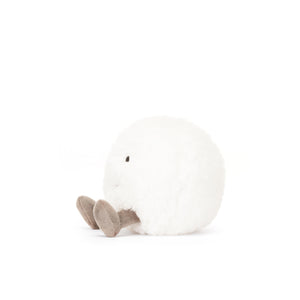 Jellycat Amuseable Snowball White 9cm