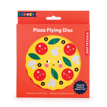 Load image into Gallery viewer, Kikkerland Kidoki Flying Discs Assorted Dia:15cm