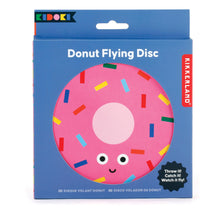 Load image into Gallery viewer, Kikkerland Kidoki Flying Discs Assorted Dia:15cm