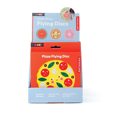 Load image into Gallery viewer, Kikkerland Kidoki Flying Discs Assorted Dia:15cm