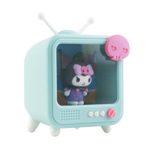 Load image into Gallery viewer, Hello Kitty and Friends YuMe Bedside Light TV Series (Kuromi)