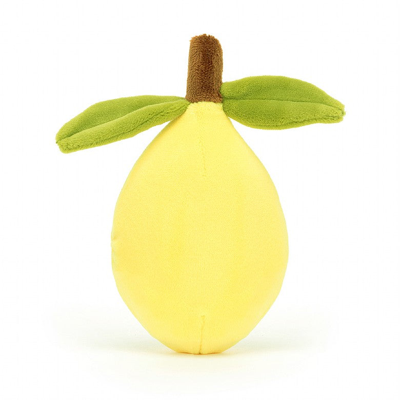 Jellycat Fabulous Fruit Lemon 14cm