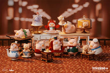 Load image into Gallery viewer, LuLu The Piggy - Pigchelin Restaurant Blind Box