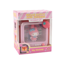 Load image into Gallery viewer, Hello Kitty and Friends YuMe Bedside Light TV Series (Melody)