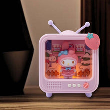 Load image into Gallery viewer, Hello Kitty and Friends YuMe Bedside Light TV Series (Melody)