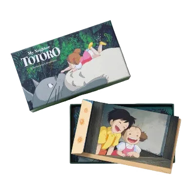 Studio Ghibli My Neighbor Totoro: Notecards