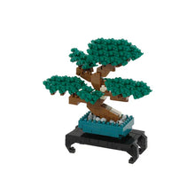 Load image into Gallery viewer, MININANO Pine Bonsai