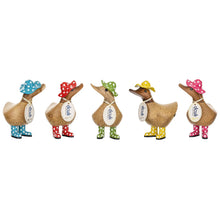 Load image into Gallery viewer, Dcuk Spotty Hat Ducky (1 pcs)