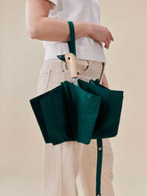 Load image into Gallery viewer, ORIGINAL DUCKHEAD DUCK UMBRELLA COMPACT - FOREST GREEN