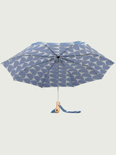 Load image into Gallery viewer, ORIGINAL DUCKHEAD DUCK UMBRELLA COMPACT - DENIM MOON