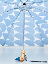Load image into Gallery viewer, ORIGINAL DUCKHEAD DUCK UMBRELLA COMPACT - DENIM MOON