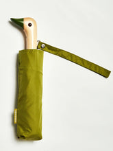 Load image into Gallery viewer, The Original Duckhead Umbrella Compact - Olive