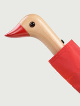 Load image into Gallery viewer, The Original Duckhead Umbrella Compact - Red