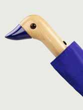 Load image into Gallery viewer, ORIGINAL DUCKHEAD DUCK UMBRELLA COMPACT - ROYAL BLUE