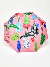 Load image into Gallery viewer, ORIGINAL DUCKHEAD DUCK UMBRELLA COMPACT - VASES MULTI-COLOURED