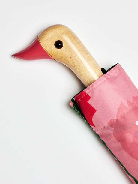 ORIGINAL DUCKHEAD DUCK UMBRELLA COMPACT - VASES MULTI-COLOURED