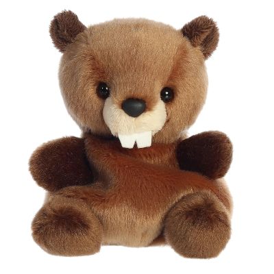 Palm Pal Chewy Beaver 13cm