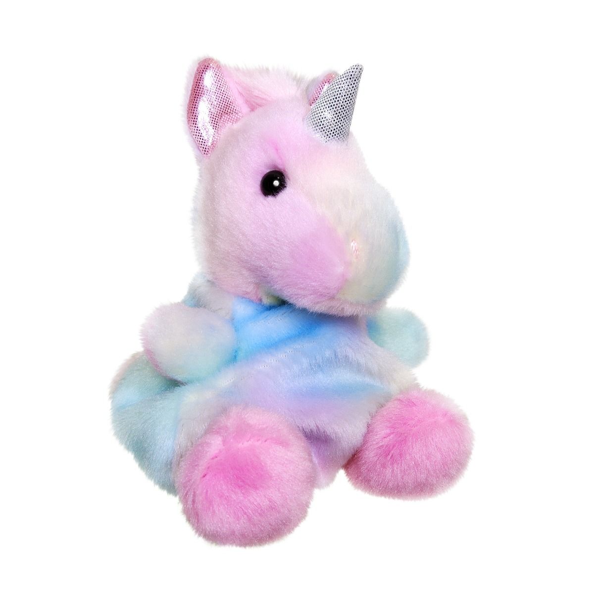 Palm Pal Rainbow Unicorn 13cm