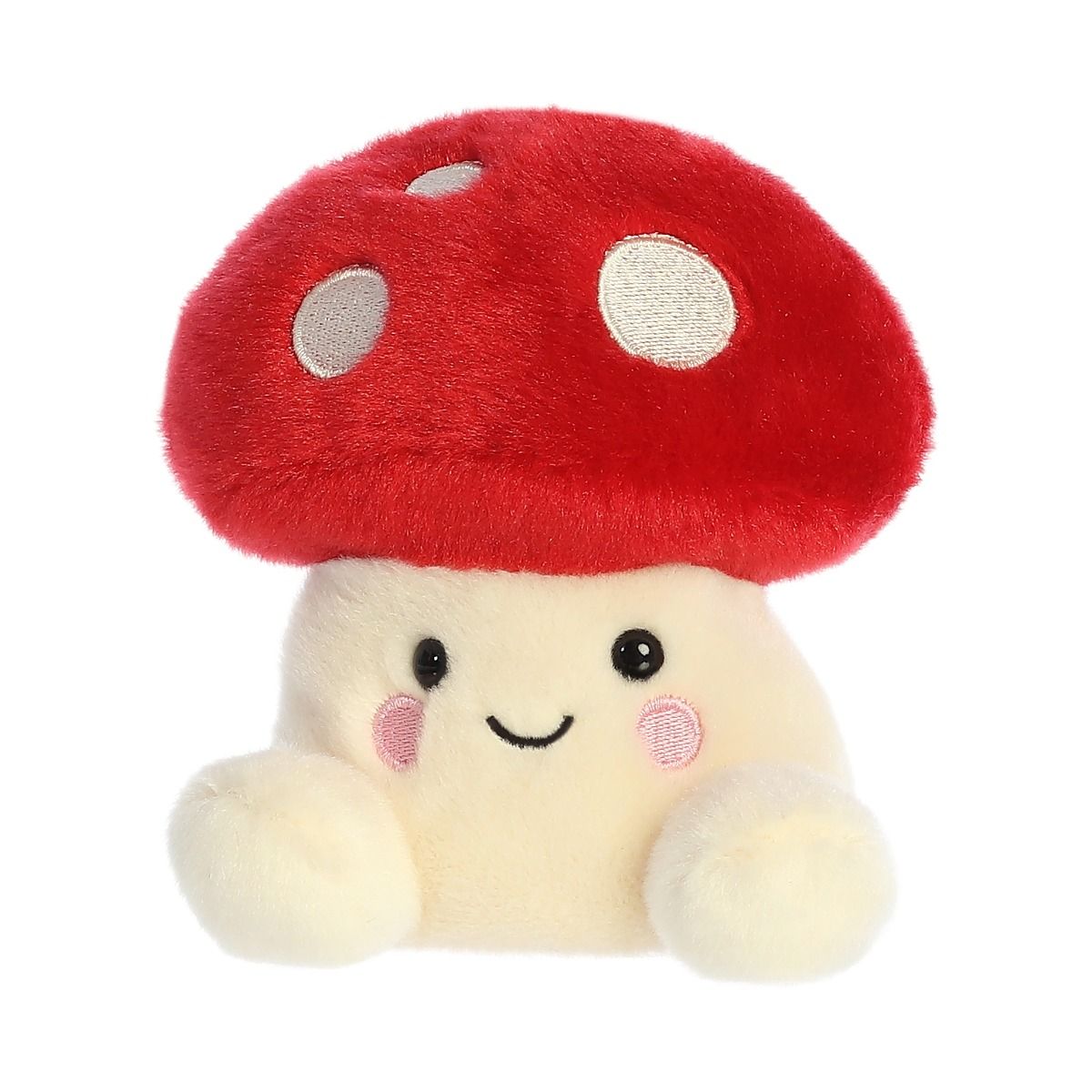 Palm Pal Red Mushroom 13cm