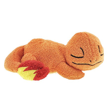 Load image into Gallery viewer, Pokemon 5" Sleeping Plush-Charmander