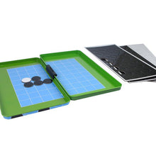 Load image into Gallery viewer, The Purple Cow Magnetic Reversi 10.2x1x18.5cm