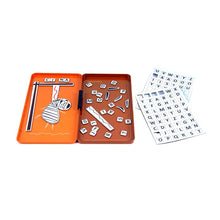 Load image into Gallery viewer, The Purple Cow Magnetic Hangman 10.2x1x18.5cm