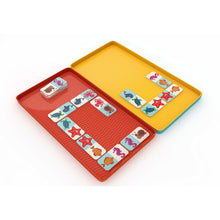 Load image into Gallery viewer, The Purple Cow Magnetic Ocean Life Domino 10.2x1x18.5cm