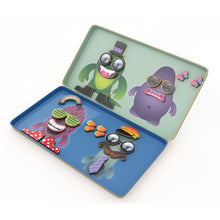 Load image into Gallery viewer, The Purple Cow Magnetic Monster Factory 10.2x1x18.5cm