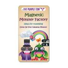 Load image into Gallery viewer, The Purple Cow Magnetic Monster Factory 10.2x1x18.5cm