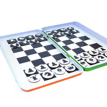 Load image into Gallery viewer, The Purple Cow Magnetic Chess 10.2x1x18.5cm