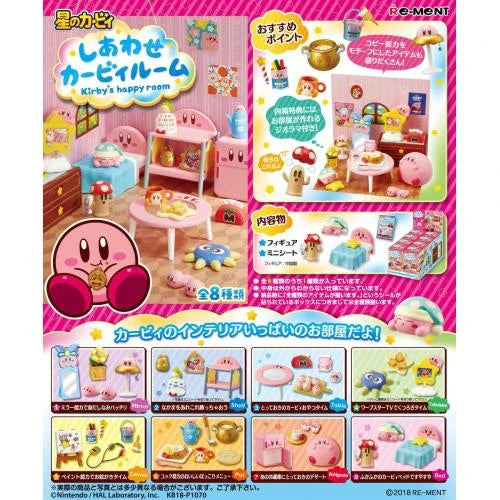 Re-Ment Kirby's Happy Room Blind Box