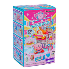 Load image into Gallery viewer, Re-Ment Kirby Kirby's Pupupu Market Blind Box Figurines