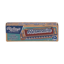 Load image into Gallery viewer, Ridleys House of Novelties Harmonica 11x3x2cm